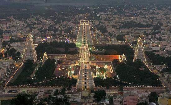 Ashwin Homestay Tiruvannamalai